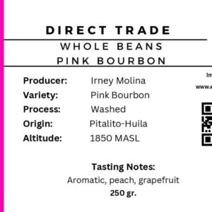 PINK BOURBON