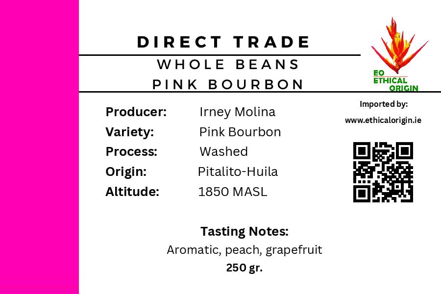 PINK BOURBON