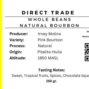 NATURAL BOURBON