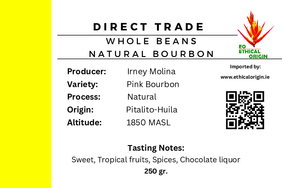 NATURAL BOURBON